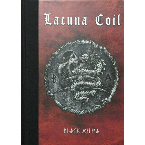 Lacuna Coil: Black Anima. 2 CD lacuna coil shallow life