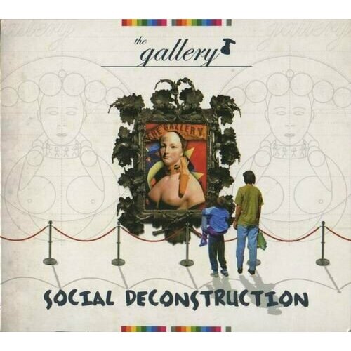 AUDIO CD Various Artists - The Gallery / Social Deconstruction 09 06 коннектор проводной 2 1 5 5 мм мама