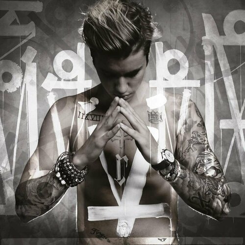 Виниловая пластинка Justin Bieber - Purpose (180g) (2 LP) компакт диски mute cabaret voltaire the pressure company the drain train the pressure company cd