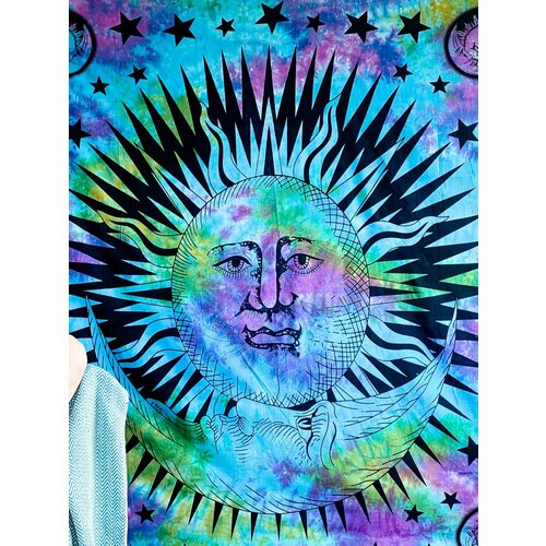 Настенное полотно Сурья (Ярило)