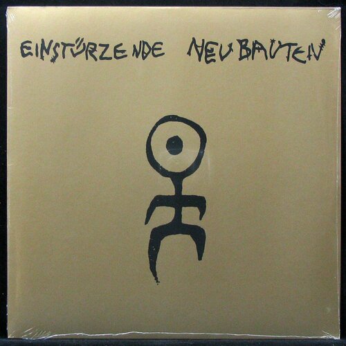 Виниловая пластинка Potomak Einstuerzende Neubauten – Kollaps (+ booklet)