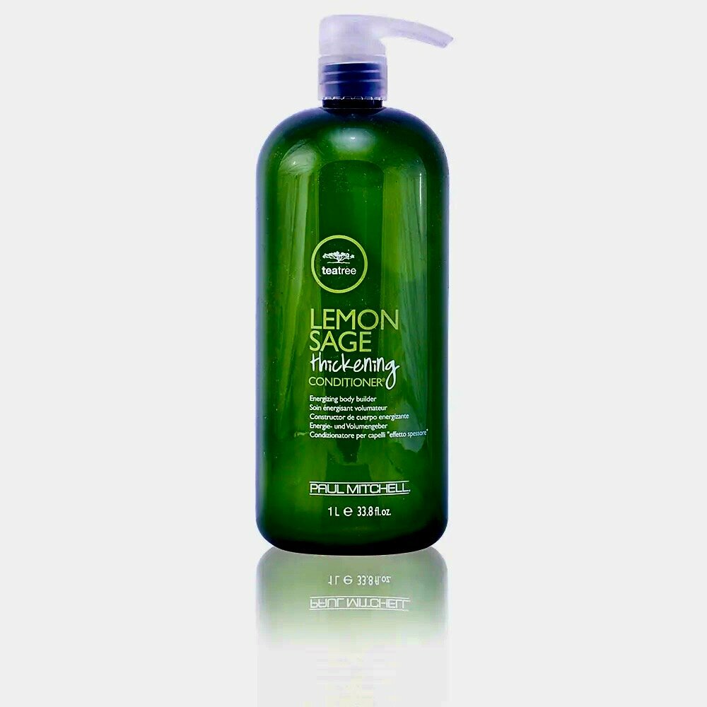 Paul Mitchell кондиционер Tea Tree Lemon Sage Thickening, 1000 мл