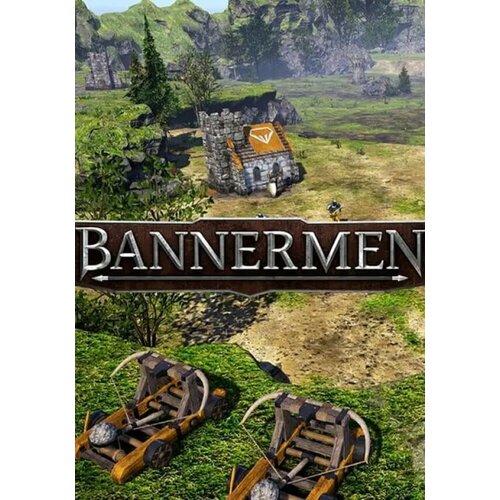 Bannermen (Steam; PC; Регион активации РФ, СНГ) steredenn steam pc регион активации рф снг