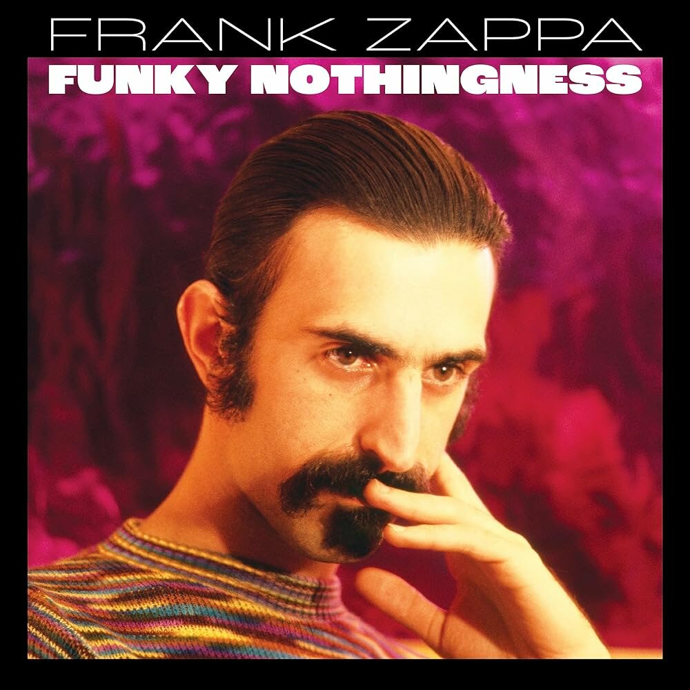 Винил 12” (LP) Frank Zappa Frank Zappa Funky Nothingness (2LP)