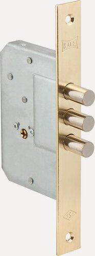 Изображение товара Врезной замок с накладками Kale Kilit 189 3MF, 5 ключей