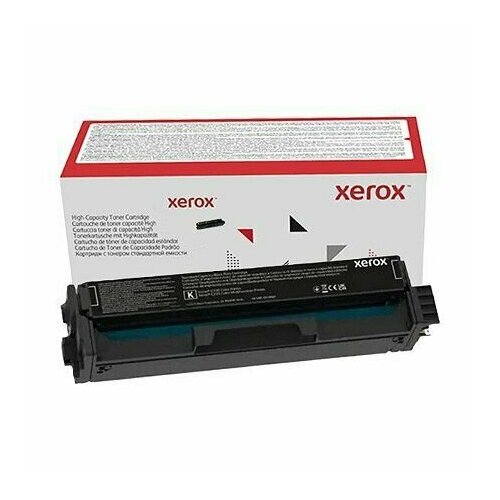 Картридж для лазерного принтера XEROX 006R04396 Cyan 22340₽