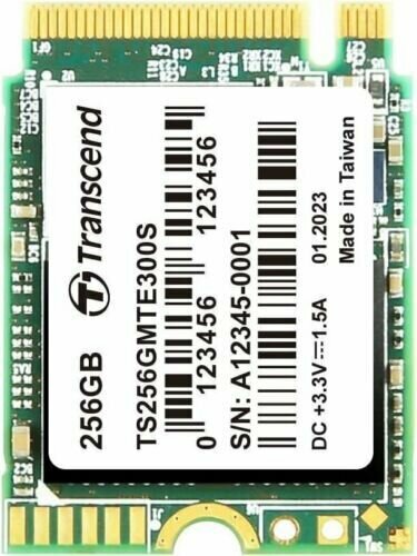 Внутренний SSD диск TRANSCEND MTE300S 256GB, M.2 (TS256GMTE300S)