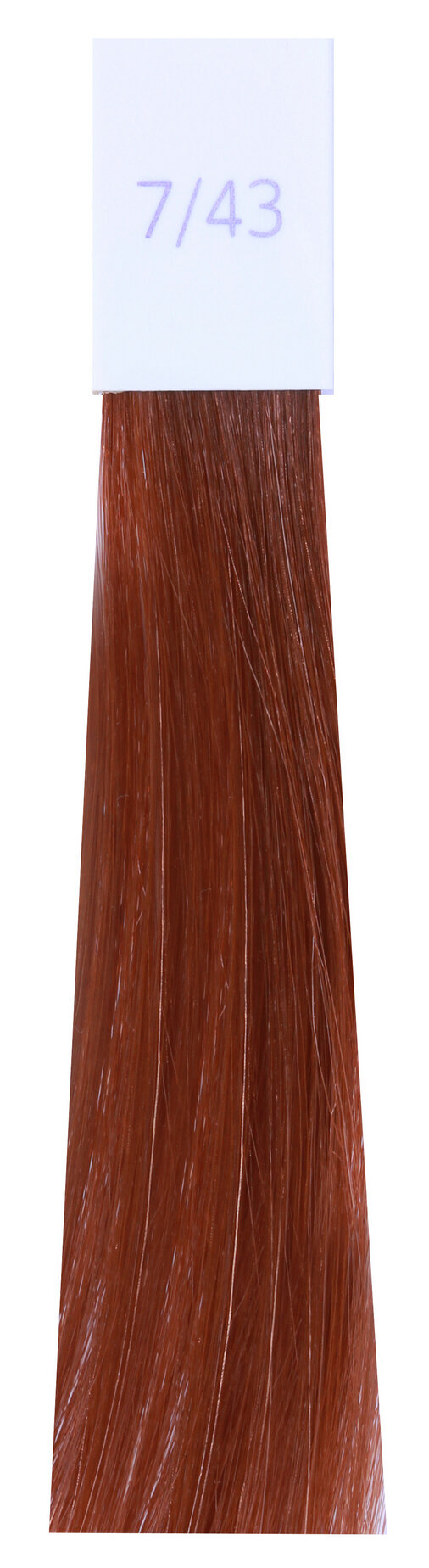 Wella Professionals IC 7/43 блонд красно-золотистый