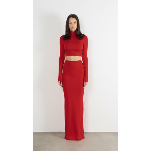 Костюм moysha, размер XXS, красный