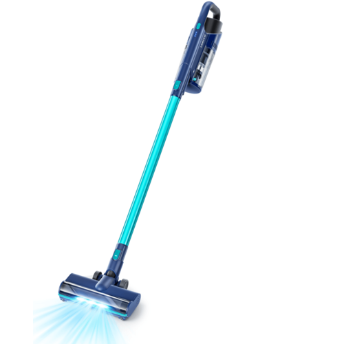 LEACCO Беспроводной вертикальный пылесос LEACCO Cordless Vacuum Cleaner LS31BLB Blue пылесос leacco вертикальный пылесос leacco s10 vacuum cleaner