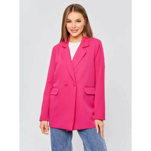 Пиджак , размер S, розовый пиджак patratskaya размер s