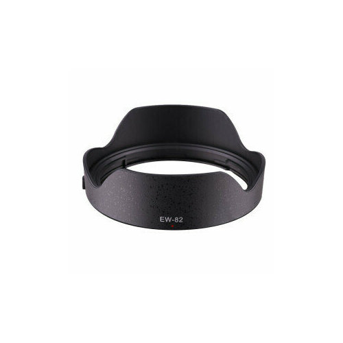 wholesale 1pcs ew 73b ew73b ew 73b bayonet shape flower lens hood for canon eos ef s 17 85mm f4 5 6 is 18 135mm f 3 5 5 6 is Бленда EW-82 для Canon EF 16-35mm f/4L IS USM (010)