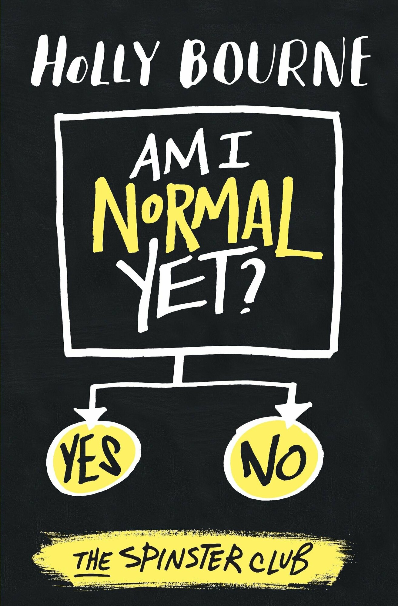 Am I Normal Yet? (Bourne Holly) - фото №2