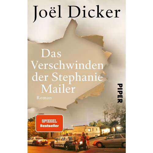 Das Verschwinden der Stephanie Mailer | Dicker Joel