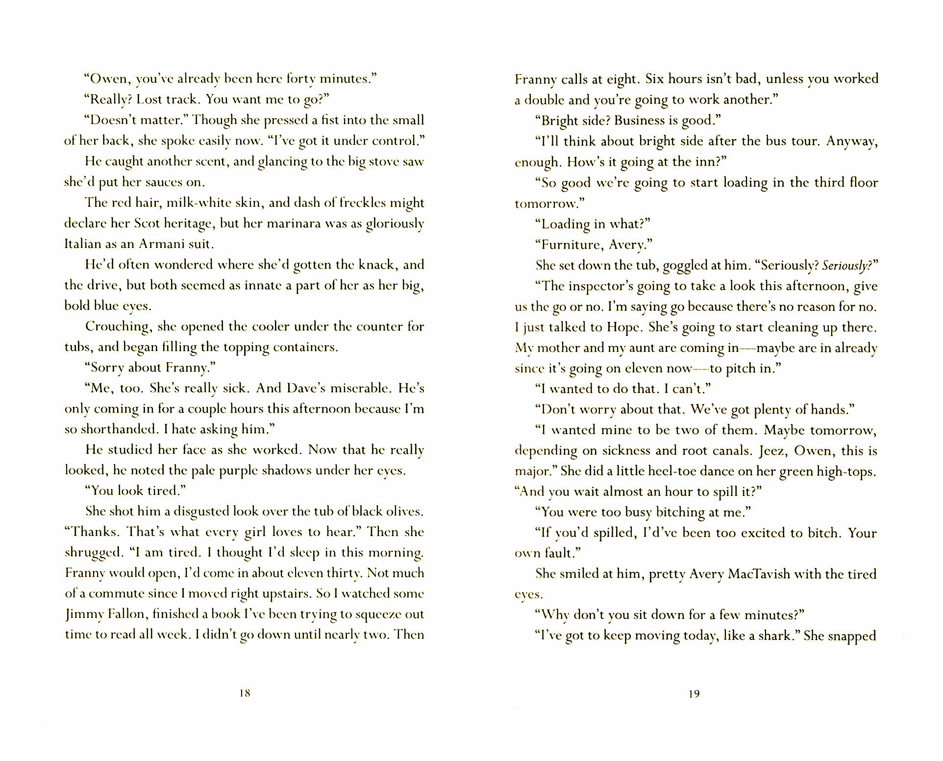 The Last Boyfriend (Roberts Nora) - фото №3
