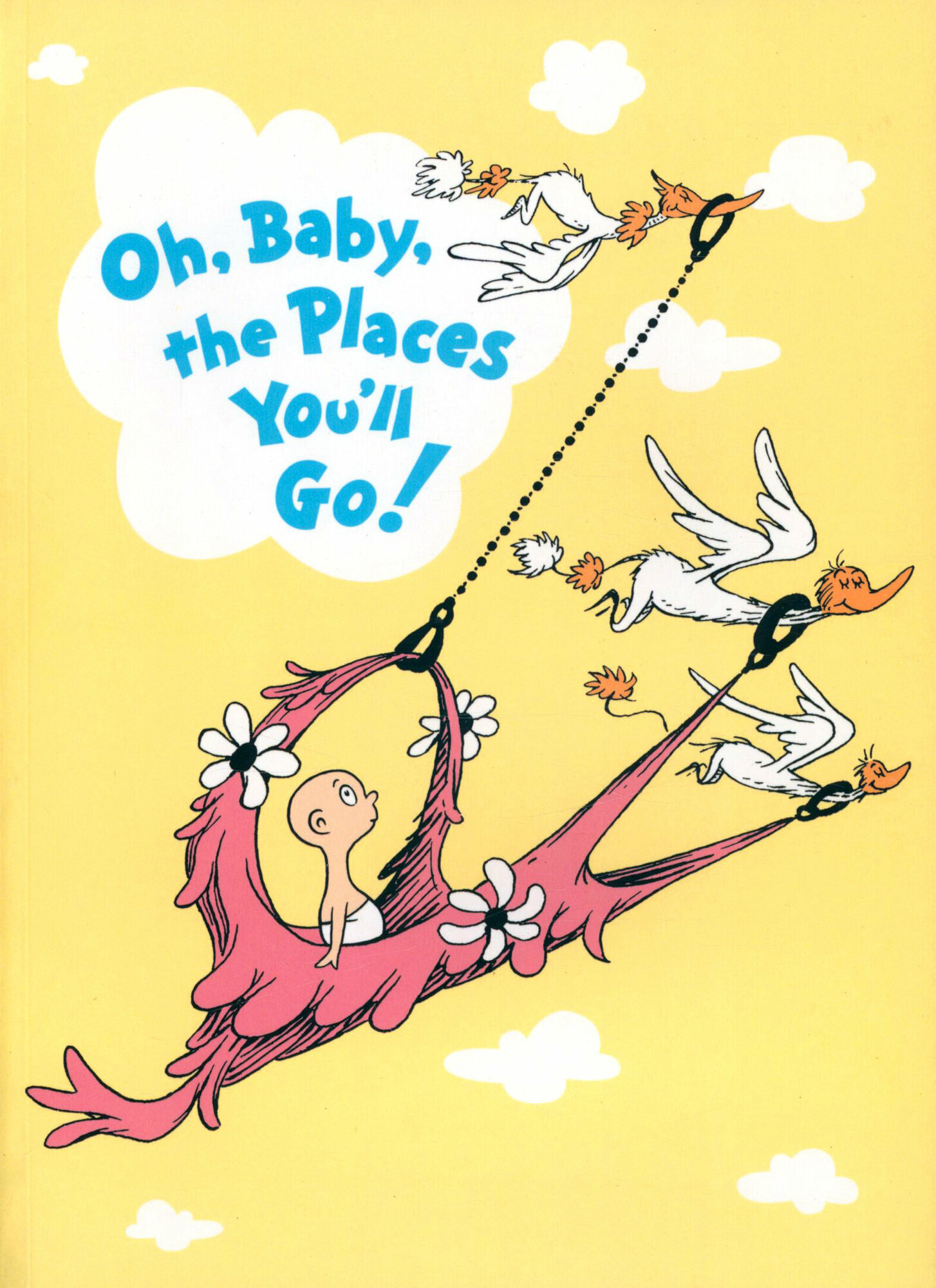 Oh, Baby, The Places You'll Go! - фото №2