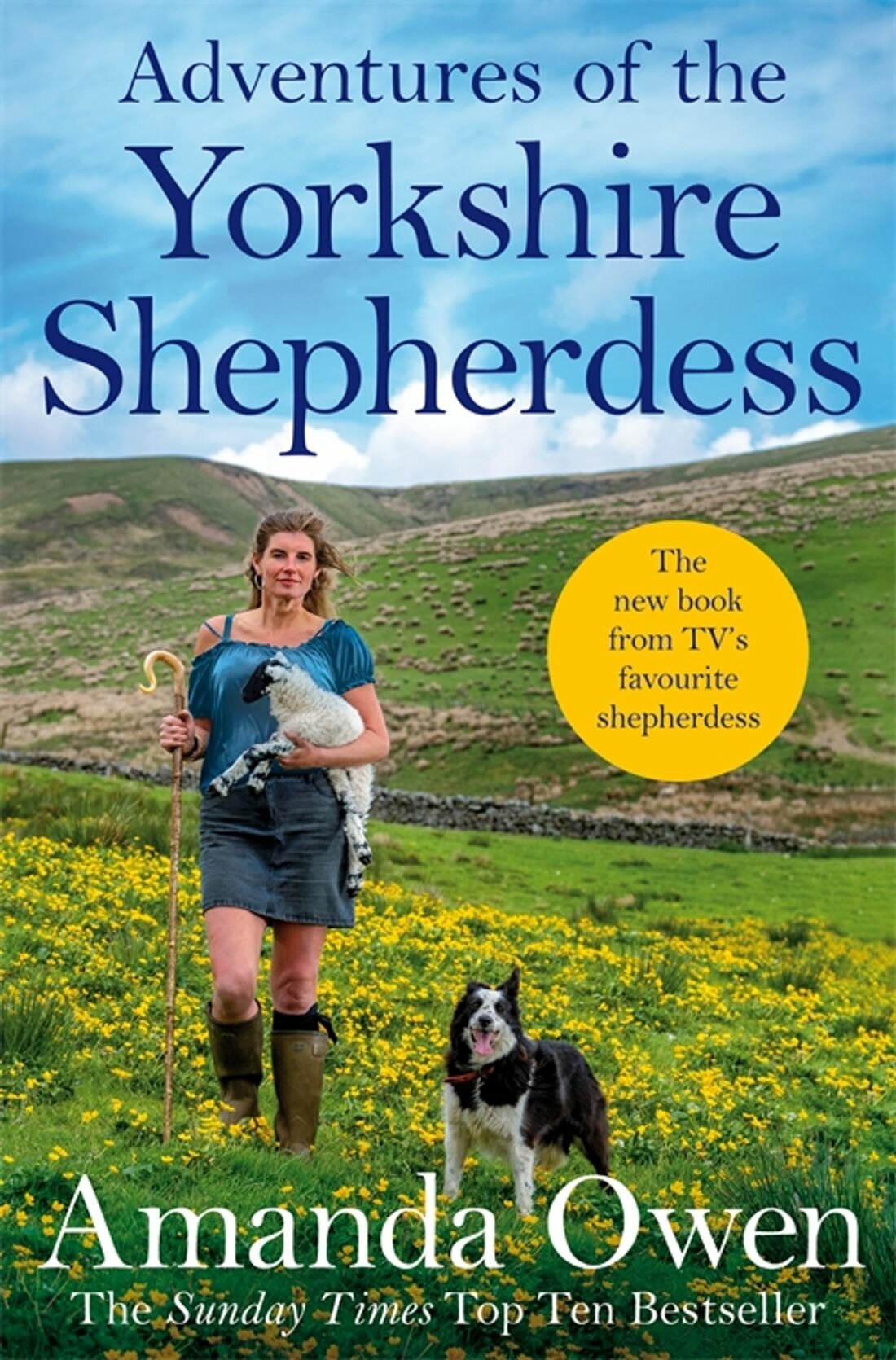 Adventures Of The Yorkshire Shepherdess - фото №1