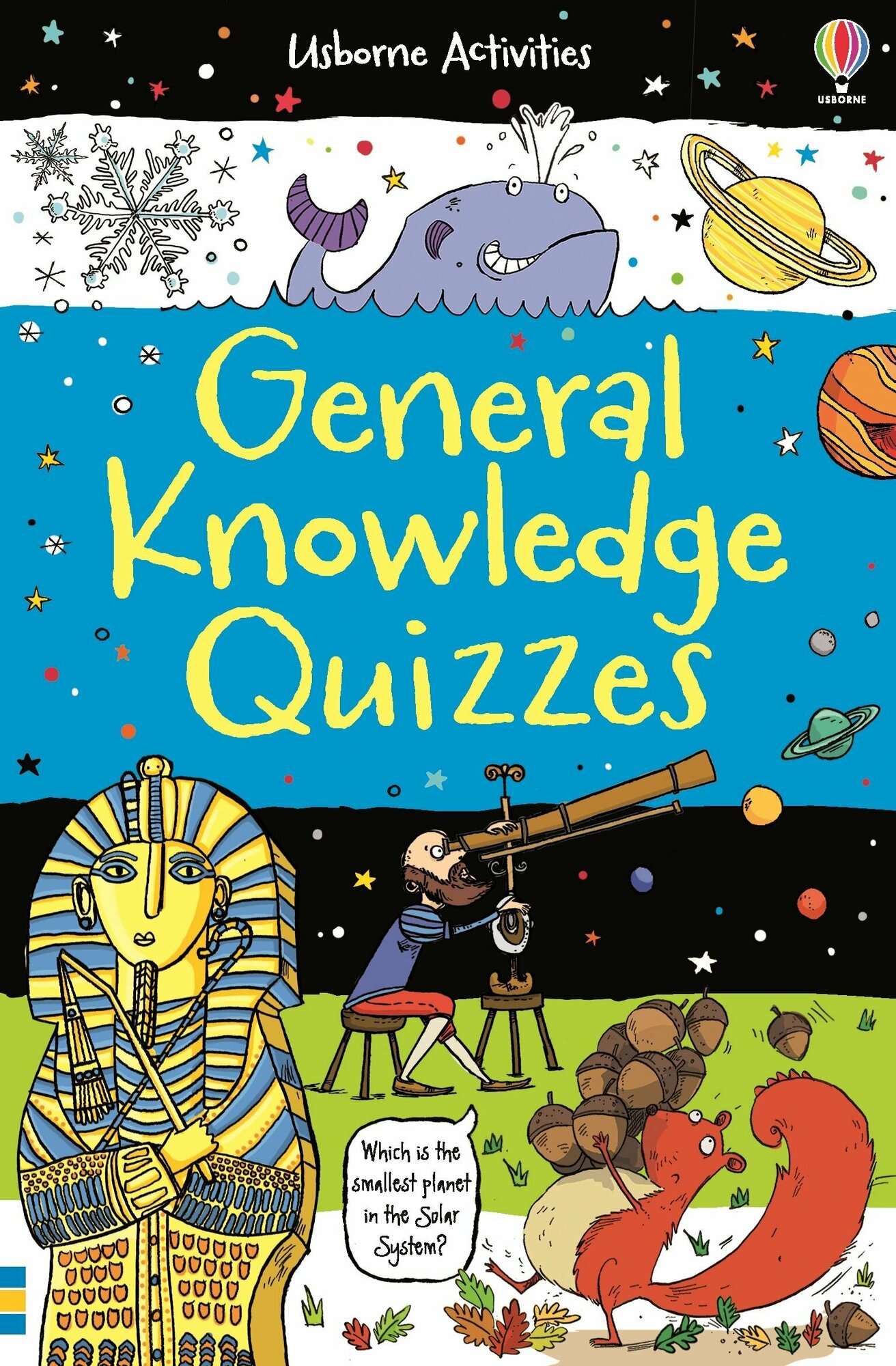 General Knowledge Quizzes / Smith Sam / Книга на Английском