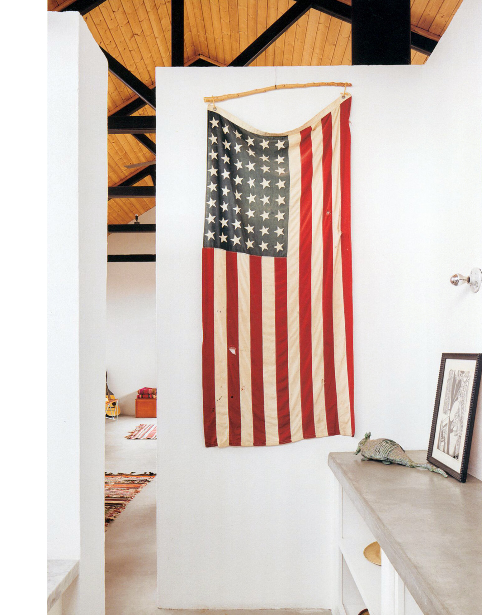 Marfa Modern. Artistic Interiors of the West Texas High Desert - фото №2