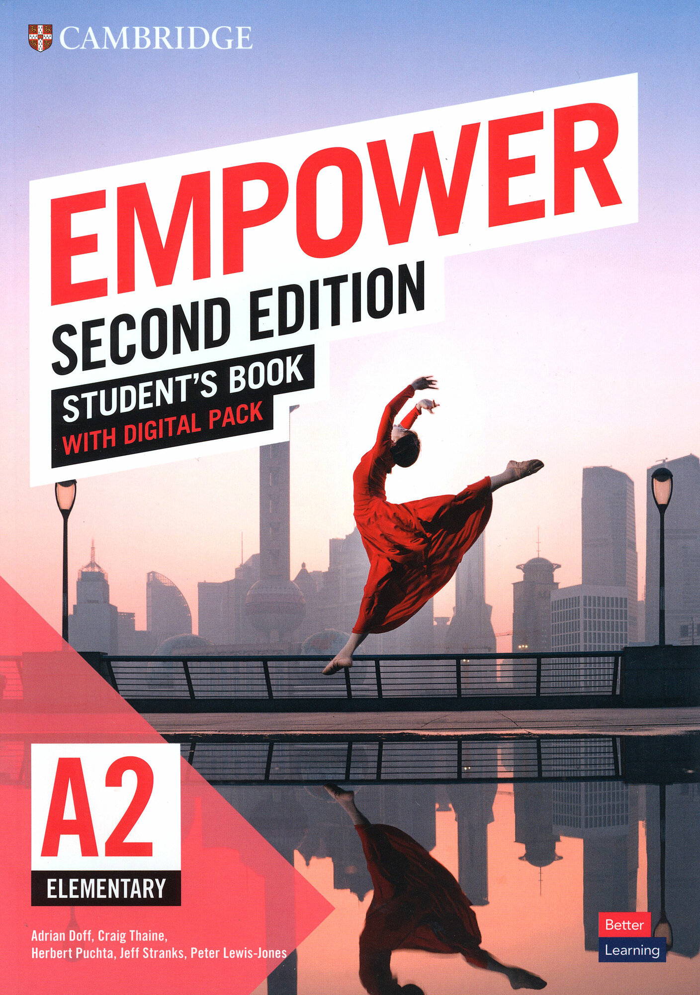 Empower. Elementary. A2. Second Edition. Student's Book with Digital Pack / Мультимедиа
