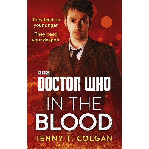 Doctor Who. In the Blood | Colgan Jenny