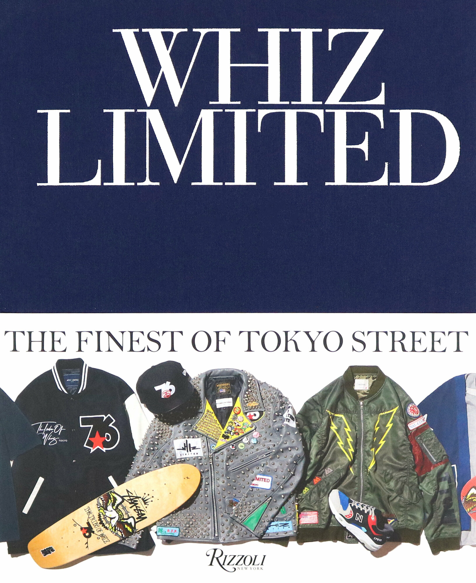 Whiz Limited. The Finest of Tokyo Street - фото №2