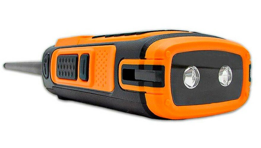 Рация Baofeng UV-17M — фото 5