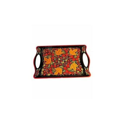 Поднос хохлома деревянный 380230 ММ 1580₽