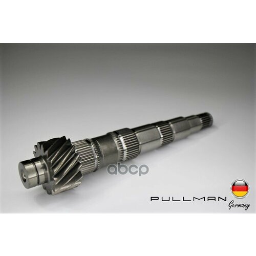 Вал Вторичный Коробки Передач PULLMAN арт 203T1191D8 18400₽