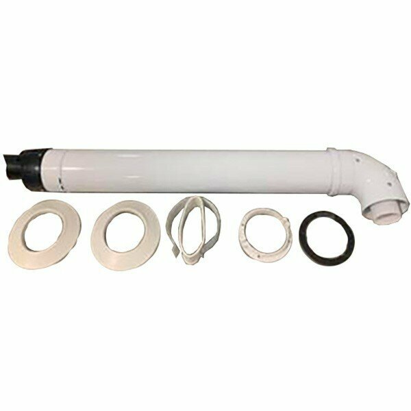 фото Комплект универсальный для конденсационных котлов Viessmann , Vaillant, Wolf, Ariston, Baxi, Fondital, Ferroli, Navien, Federica Bugatti O60/100 ROMMER (RCA-8610-210090)