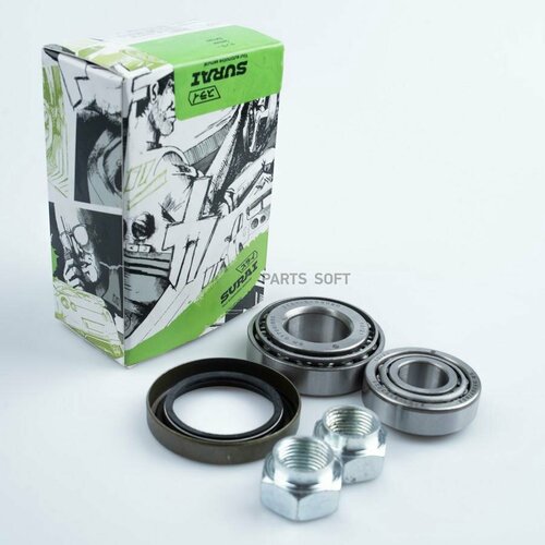 SURAI SR01727 ремкомп Ступицы 2101 перний подшипн саьн Г 5890₽