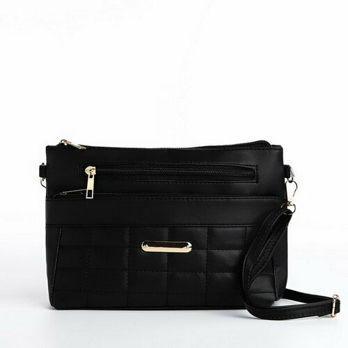 фото Сумка кросс-боди сима-ленд, черный