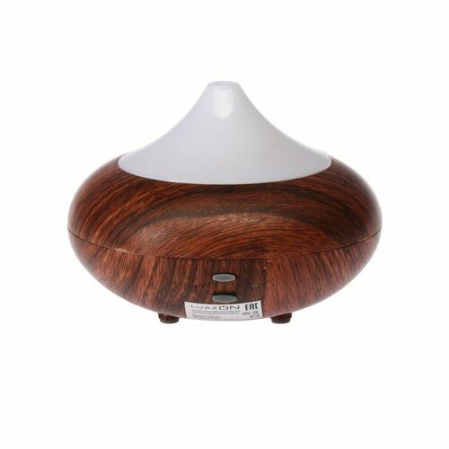 Увлажнитель воздуха Luazon LHU-10 ультразвуковой 210 мл 2 режима подсветка 196900₽