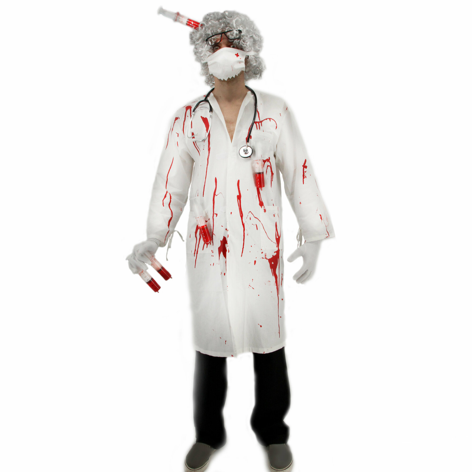 "Кровавый хирург" - карнавальный костюм для мужчин - Сosplaycity. ru
