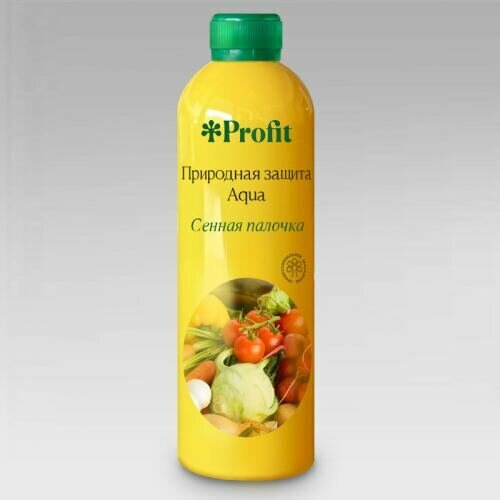 ЖК Природная защита Profit Aqua 0,5л. Долина Растений.