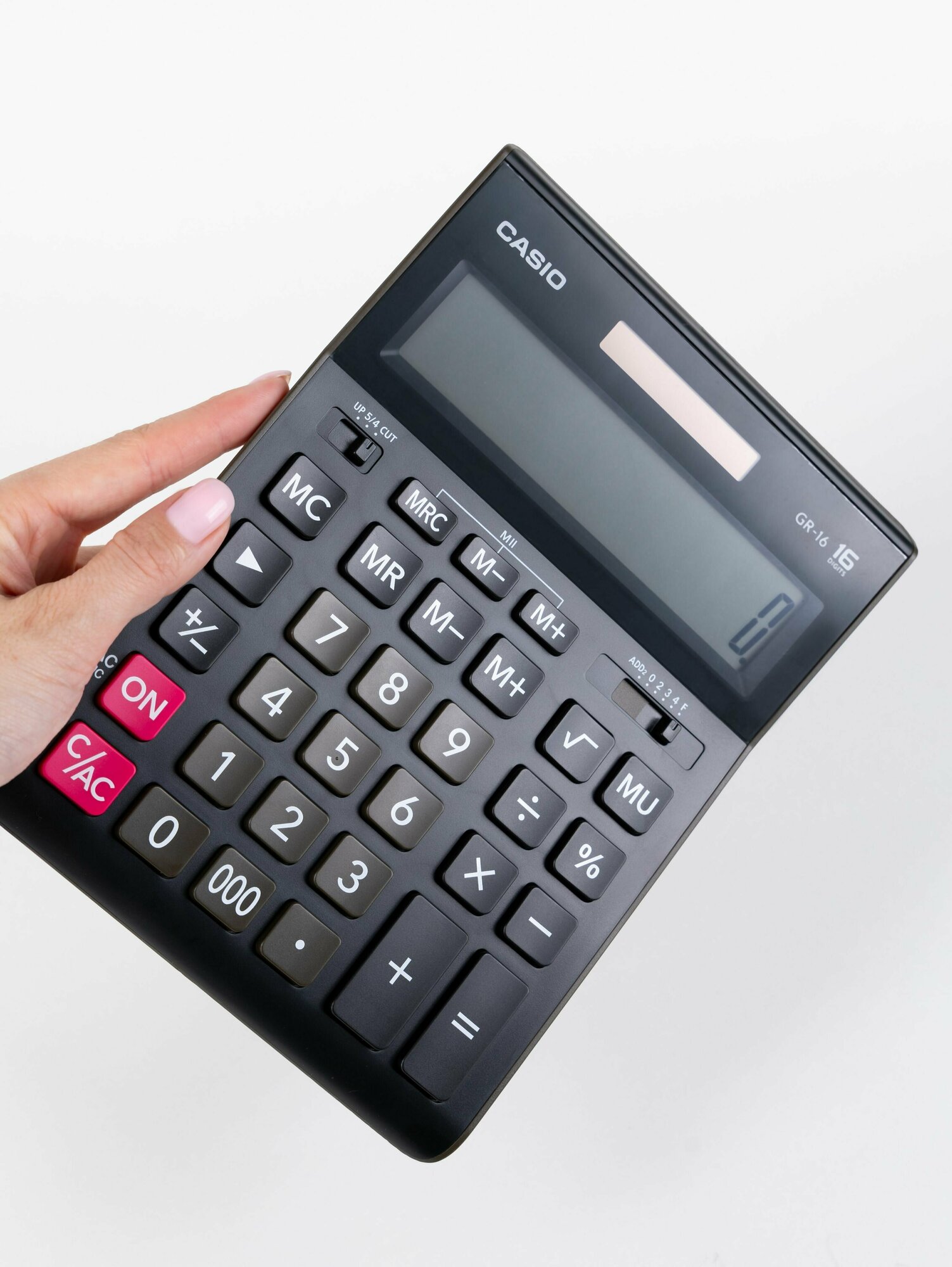 Калькулятор Casio - фото №18