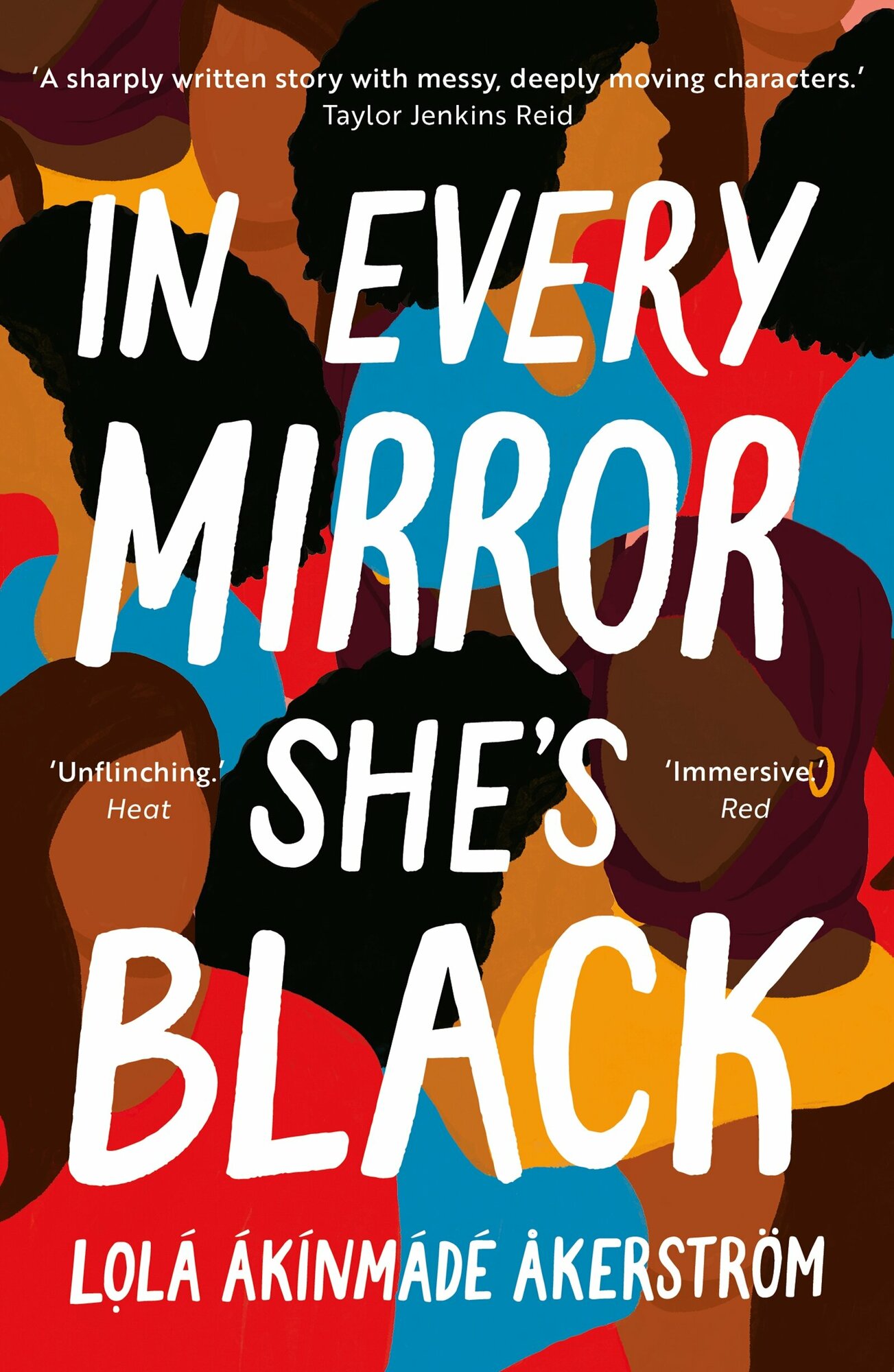 In Every Mirror She's Black - фото №1