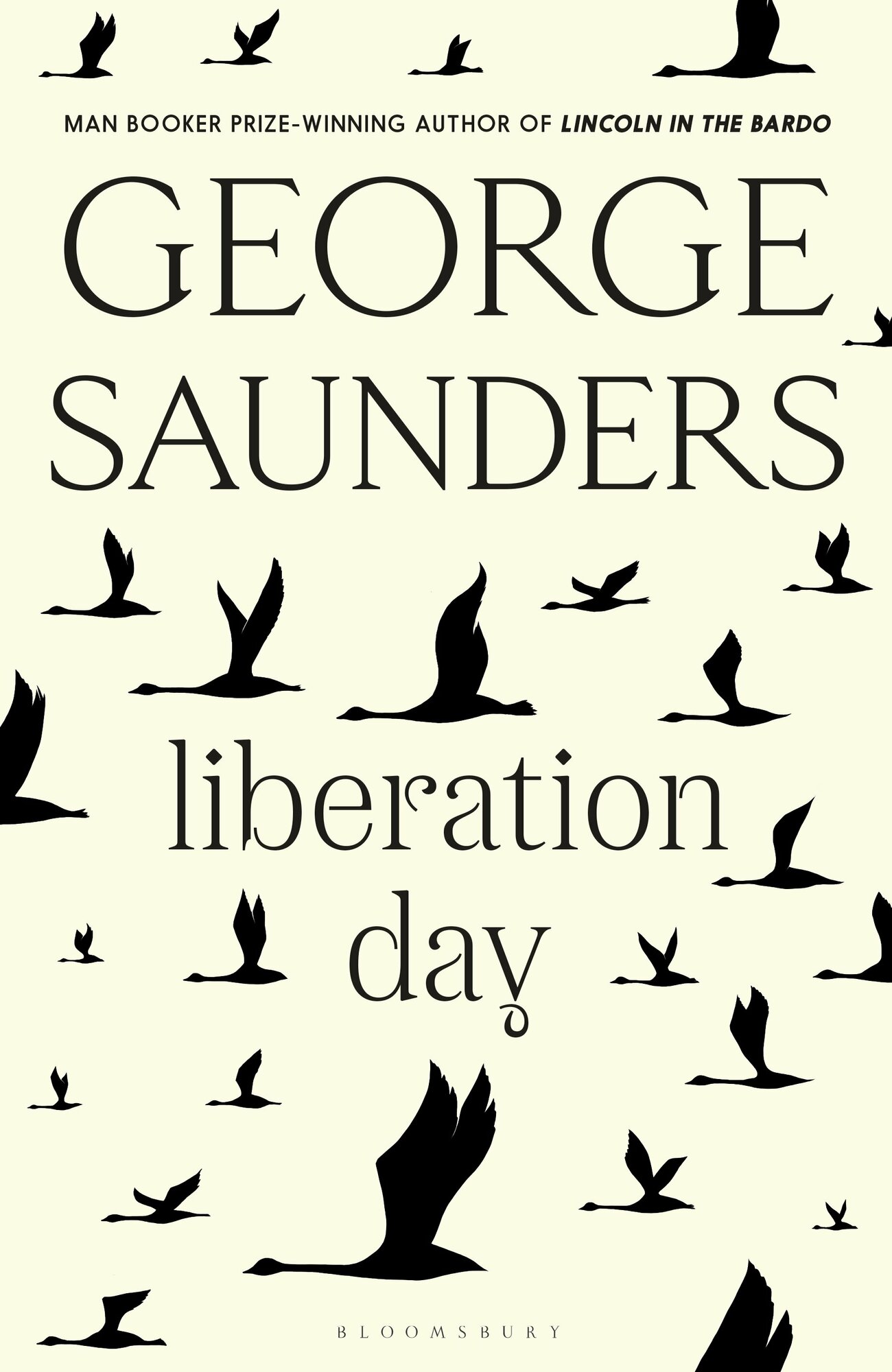 Liberation Day (Saunders George) - фото №1