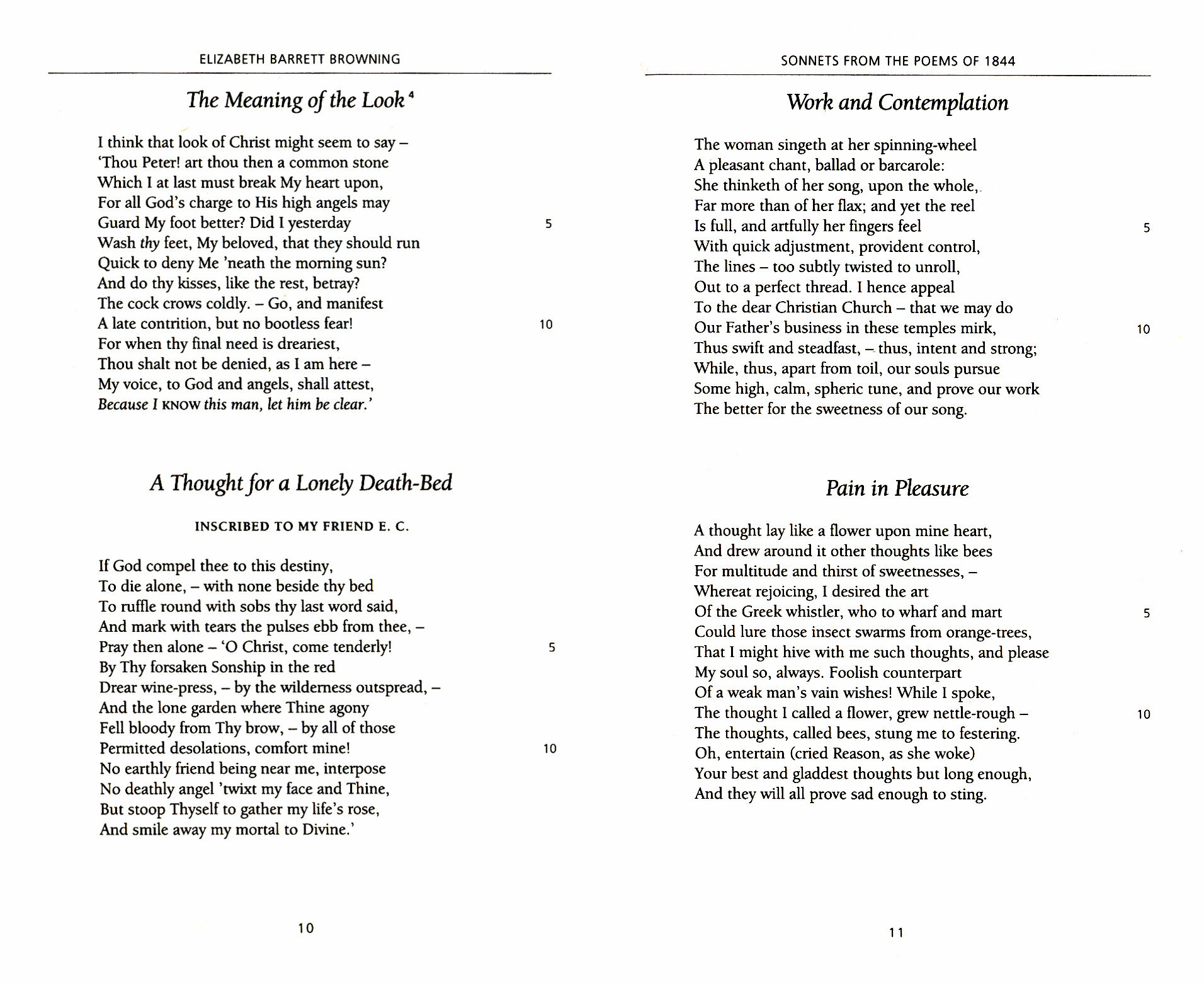 The Collected Poems of Elizabeth Barrett Browning - фото №3