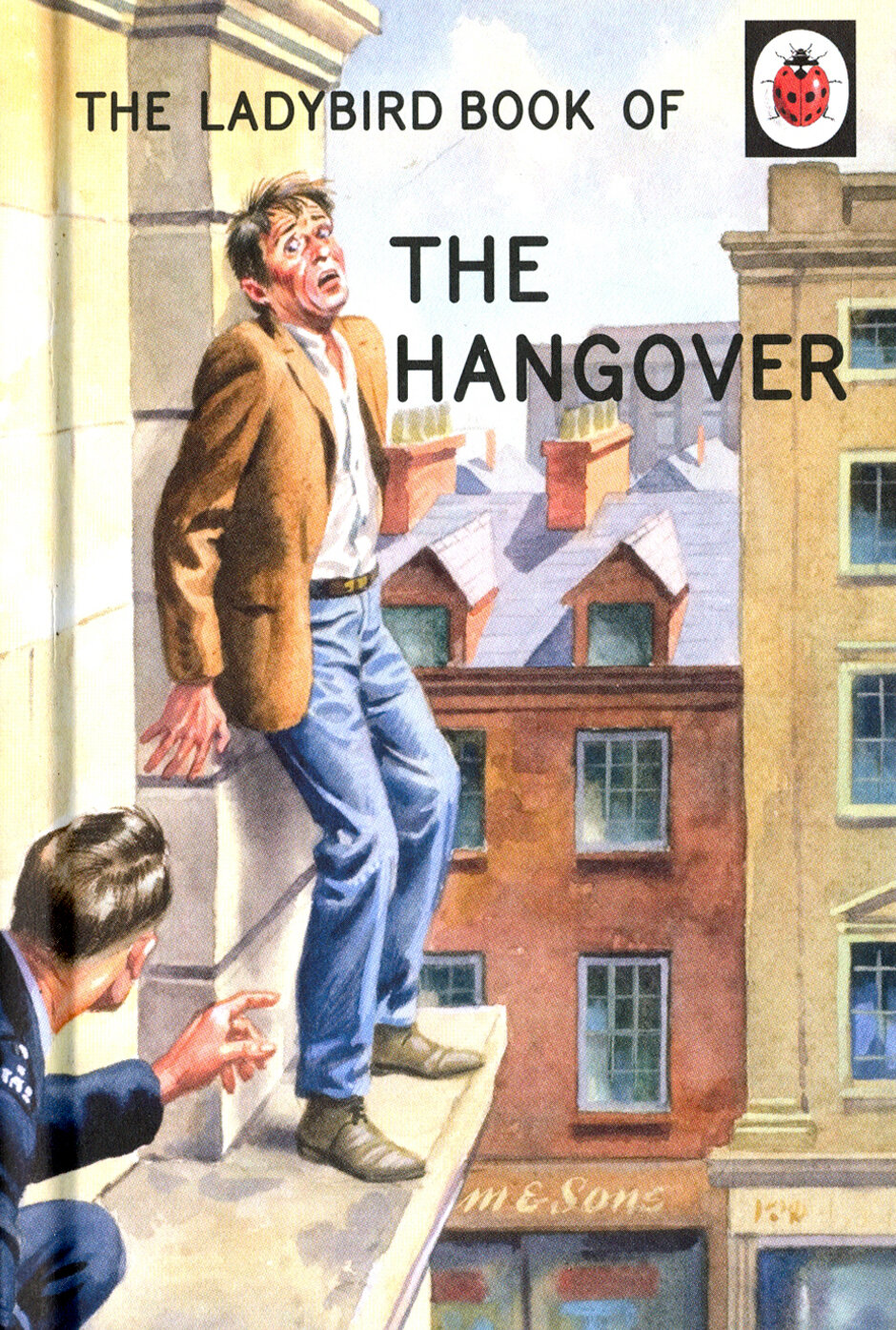 Ladybird Book of the Hangover (Hazeley Jason) - фото №2