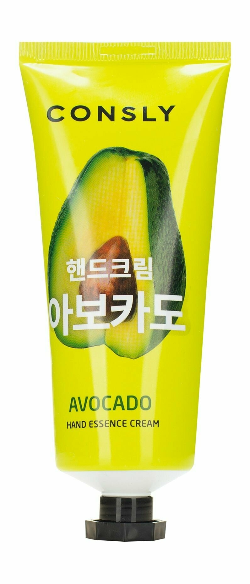 Крем-сыворотка для рук с экстрактом авокадо / Consly Avocado Hand Essence Cream