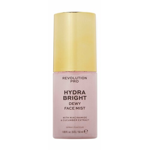 Revolution Pro Hydra Яркий увлажняющий спрей для лица