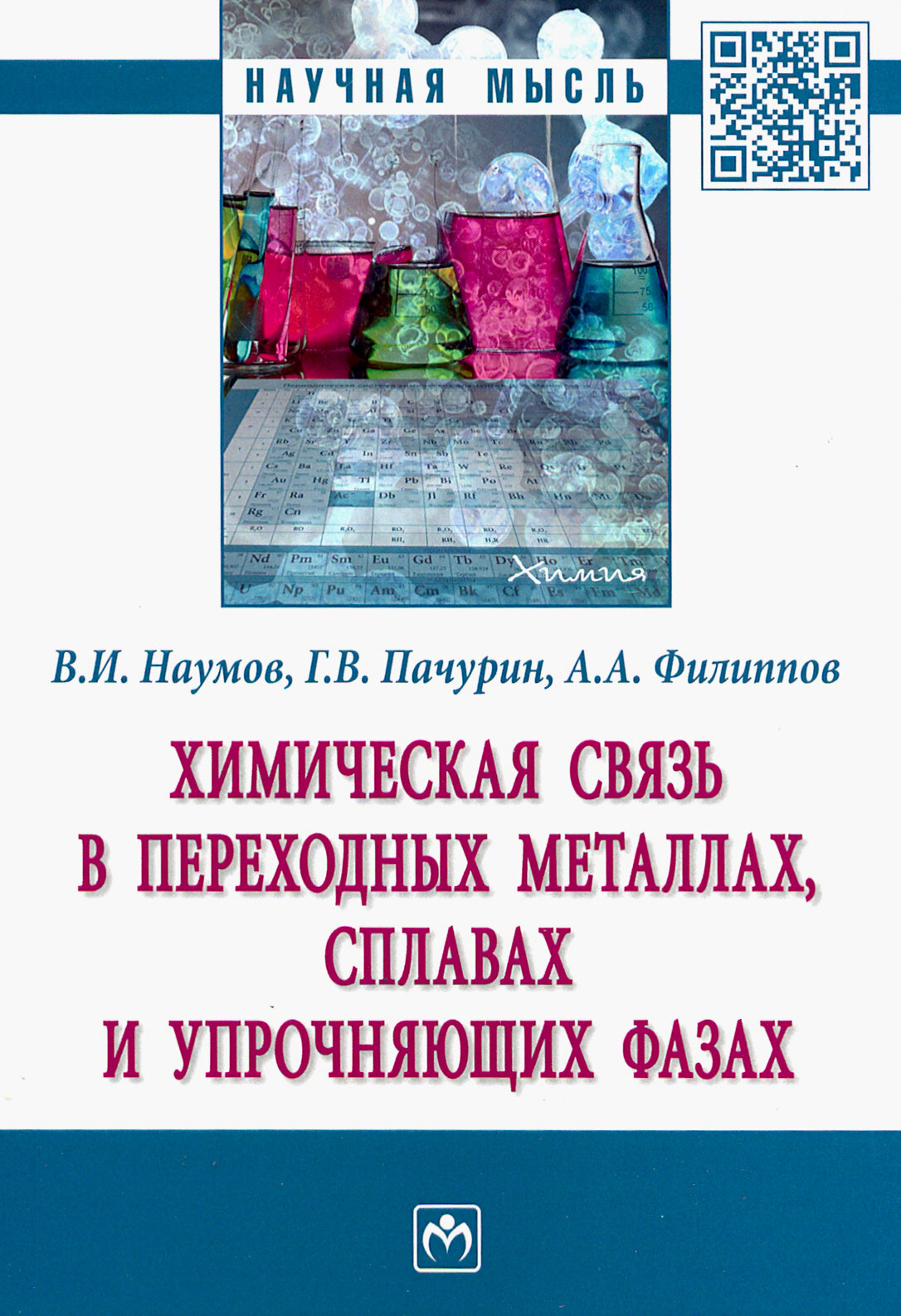 Химическая связь в переходных металлах, сплавах и упрочняющих фазах - фото №3