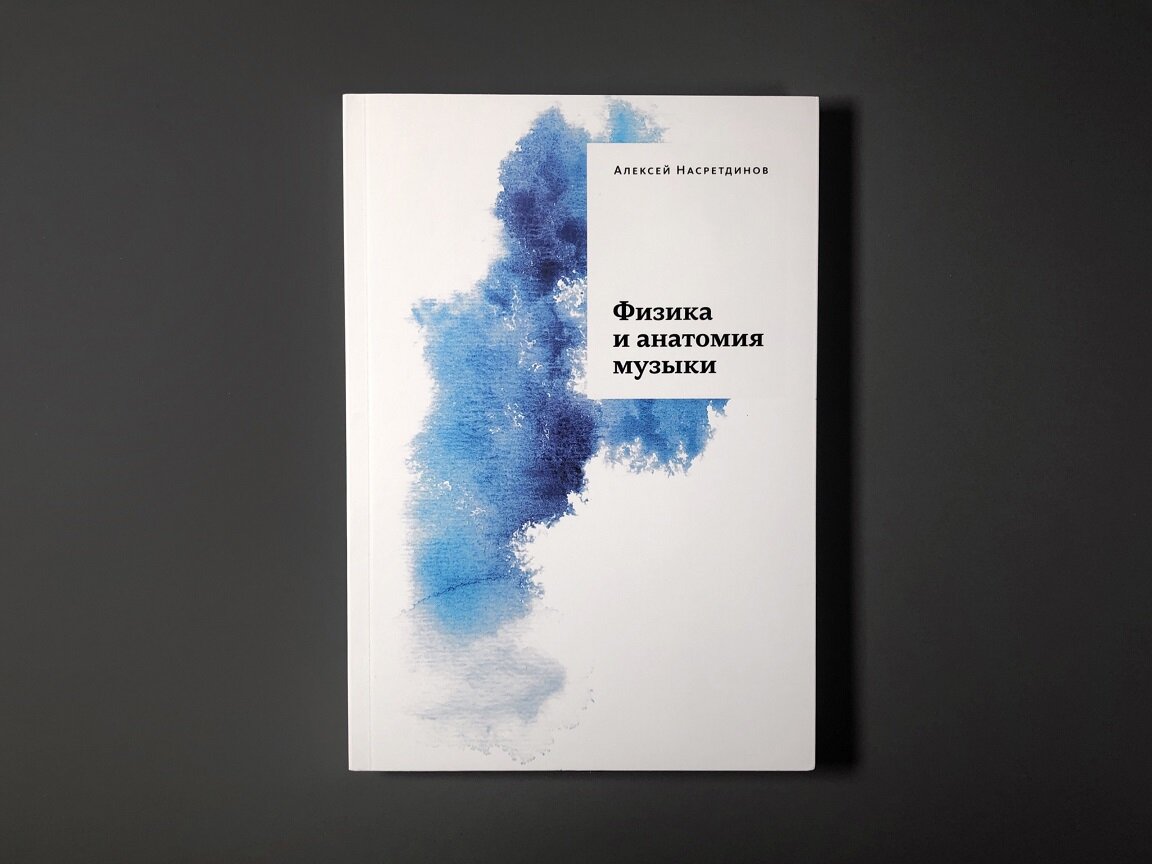 Физика и анатомия музыки (Насретдинов Алексей) - фото №3