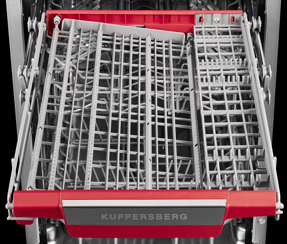 Посудомоечная машина Kuppersberg GLM 4537 встраиваемая — фото 11