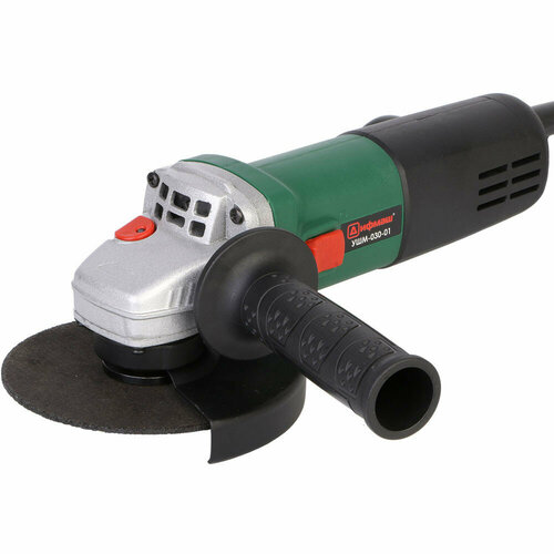 Угловая шлифмашина Дифмаш УШМ-030-01 болгарка 125мм 11000обмин 950Вт производитель Россия 284000₽