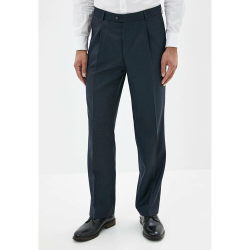 Брюки  , размер 176-104-092, серый