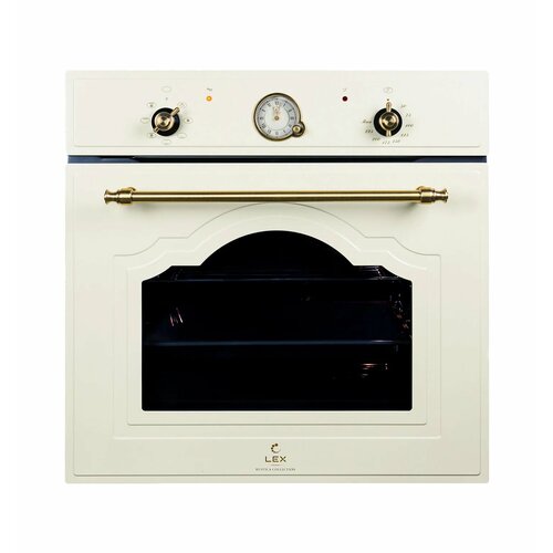 Встраиваемый духовой шкаф LEX EDM 078C IV LIGHT 29990₽