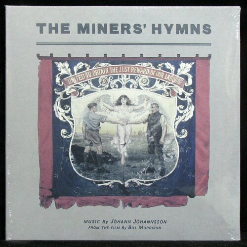Виниловая пластинка Deutsche Grammophon Johann Johannsson – Miners' Hymns (2LP)