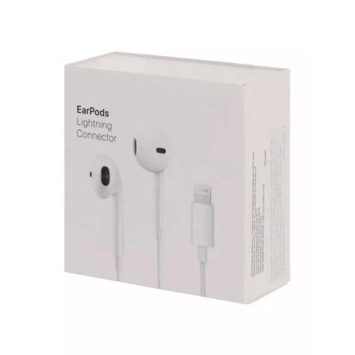 Наушники проводные Lightning 89900₽